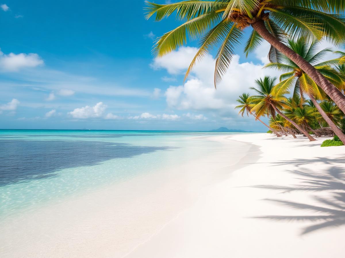 Private beach nearby