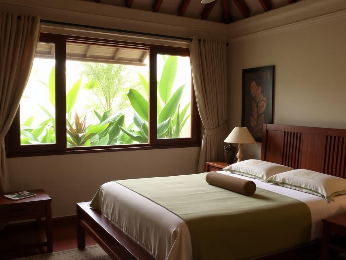 Garden Bungalow
