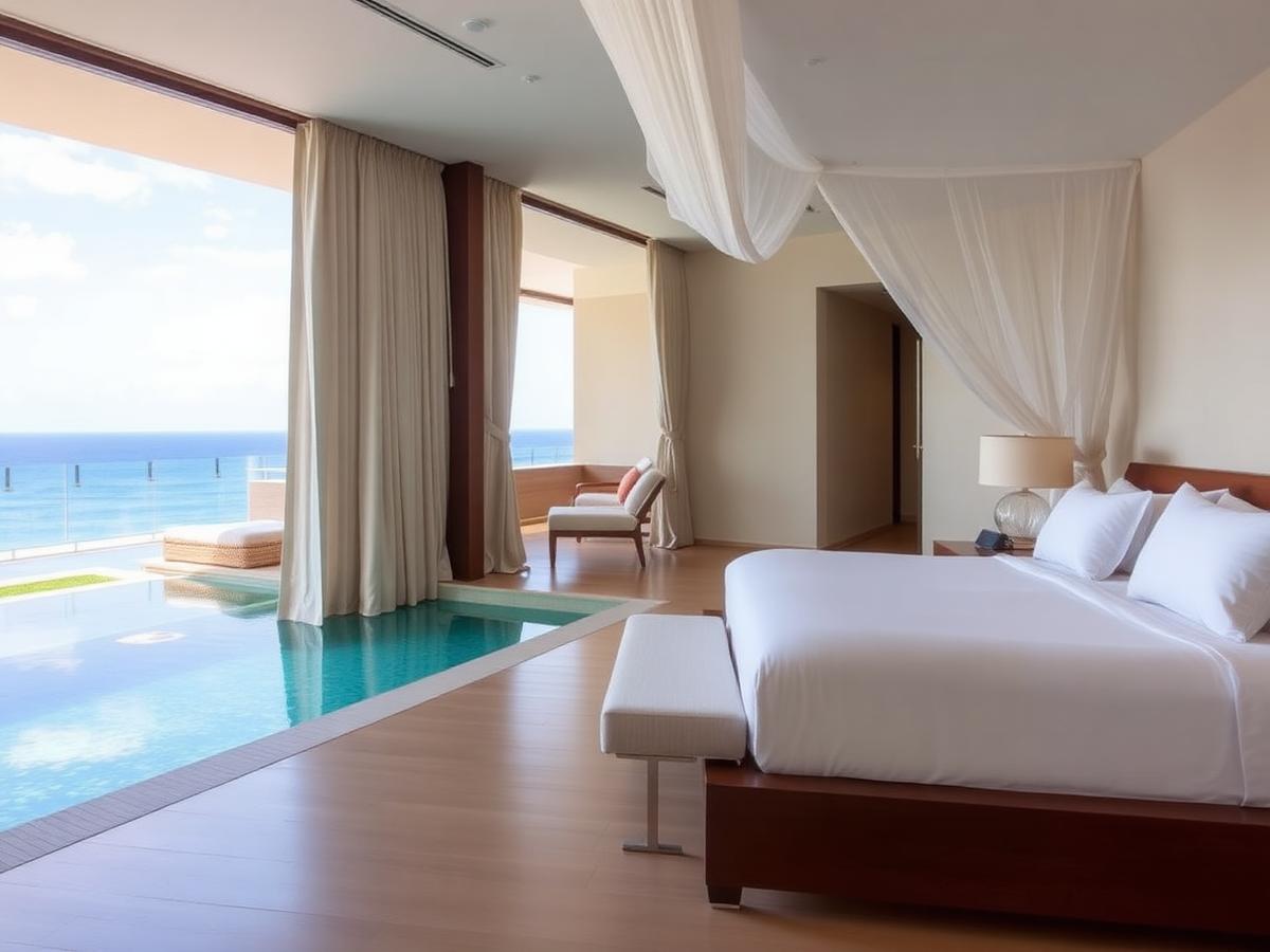 Ocean Pool Suite
